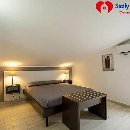 Borgo Aranci - Appartamento In Villa Garofalo - 15B Castellammare del Golfo Zewnętrze zdjęcie