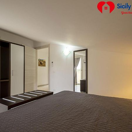 Borgo Aranci - Appartamento In Villa Garofalo - 15B Castellammare del Golfo Zewnętrze zdjęcie