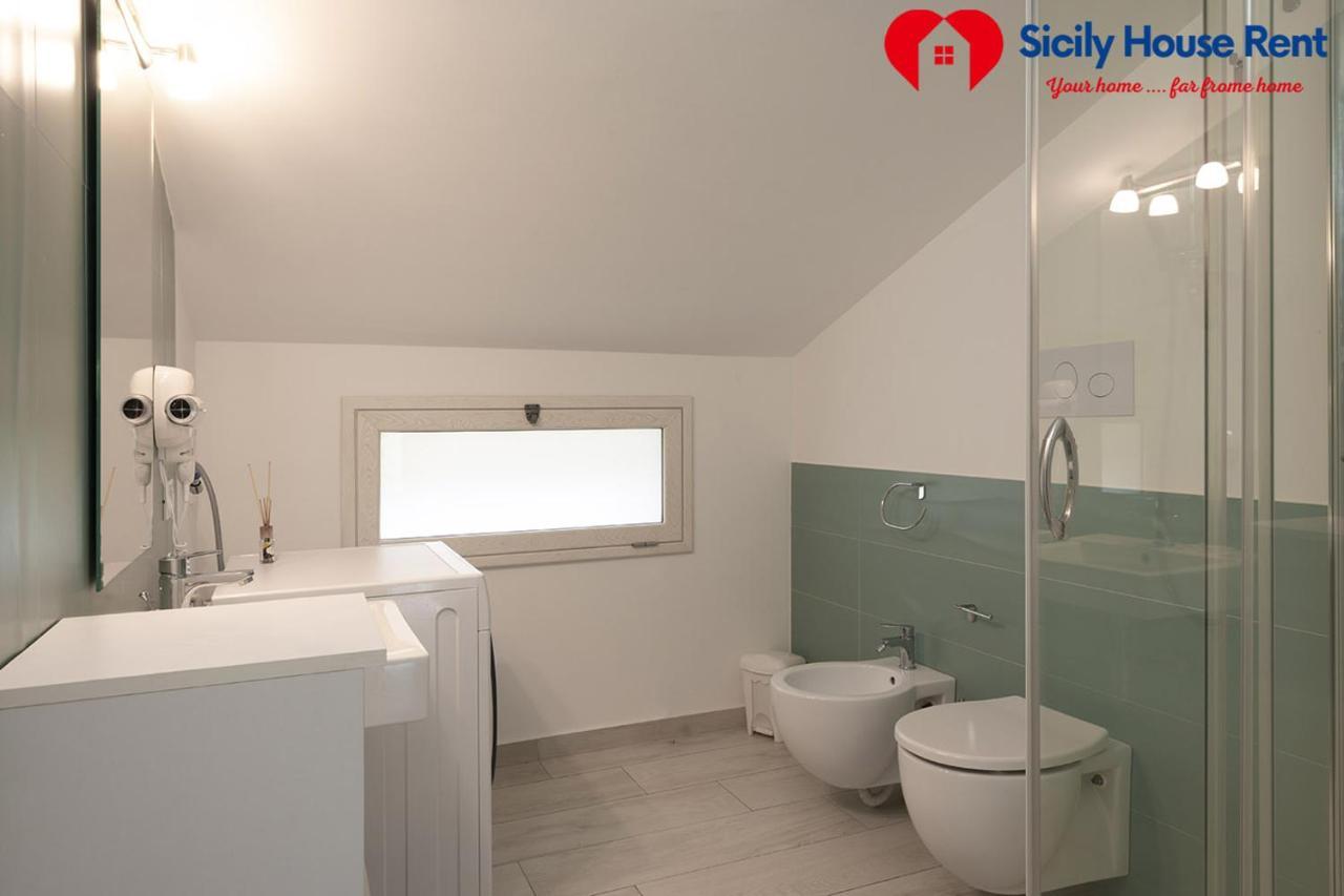 Borgo Aranci - Appartamento In Villa Garofalo - 15B Castellammare del Golfo Zewnętrze zdjęcie