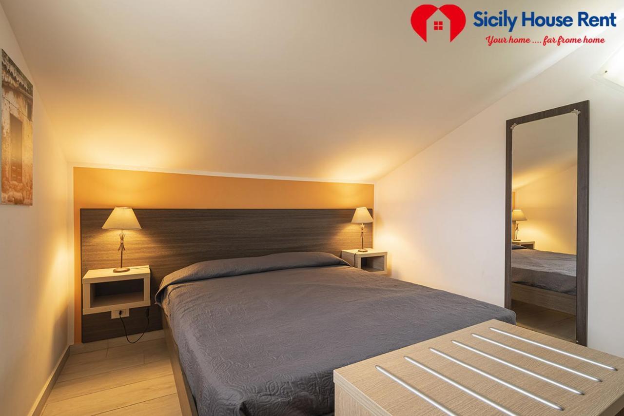 Borgo Aranci - Appartamento In Villa Garofalo - 15B Castellammare del Golfo Zewnętrze zdjęcie