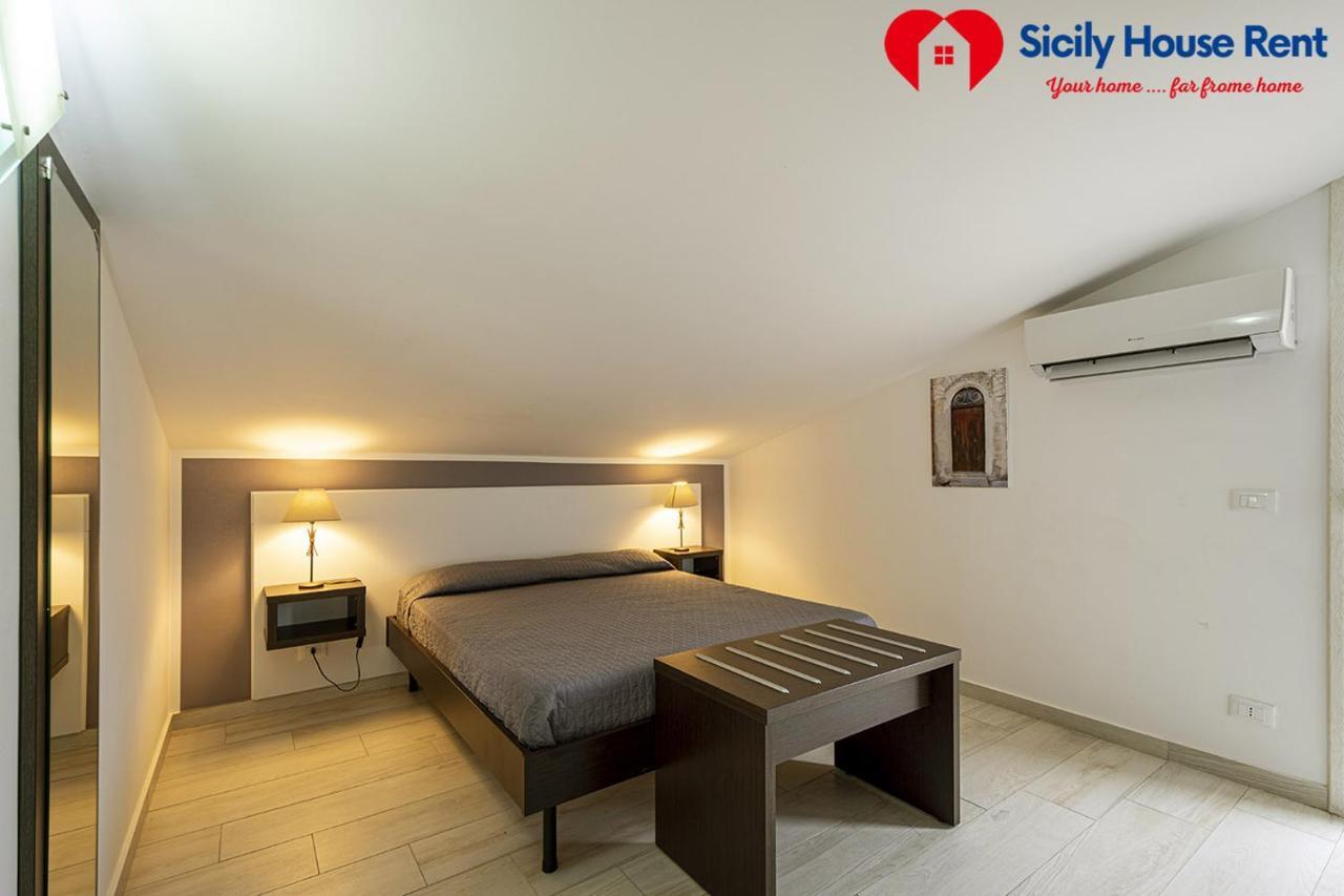 Borgo Aranci - Appartamento In Villa Garofalo - 15B Castellammare del Golfo Zewnętrze zdjęcie
