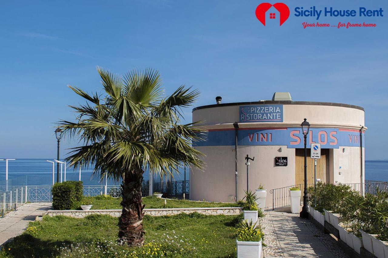 Borgo Aranci - Appartamento In Villa Garofalo - 15B Castellammare del Golfo Zewnętrze zdjęcie