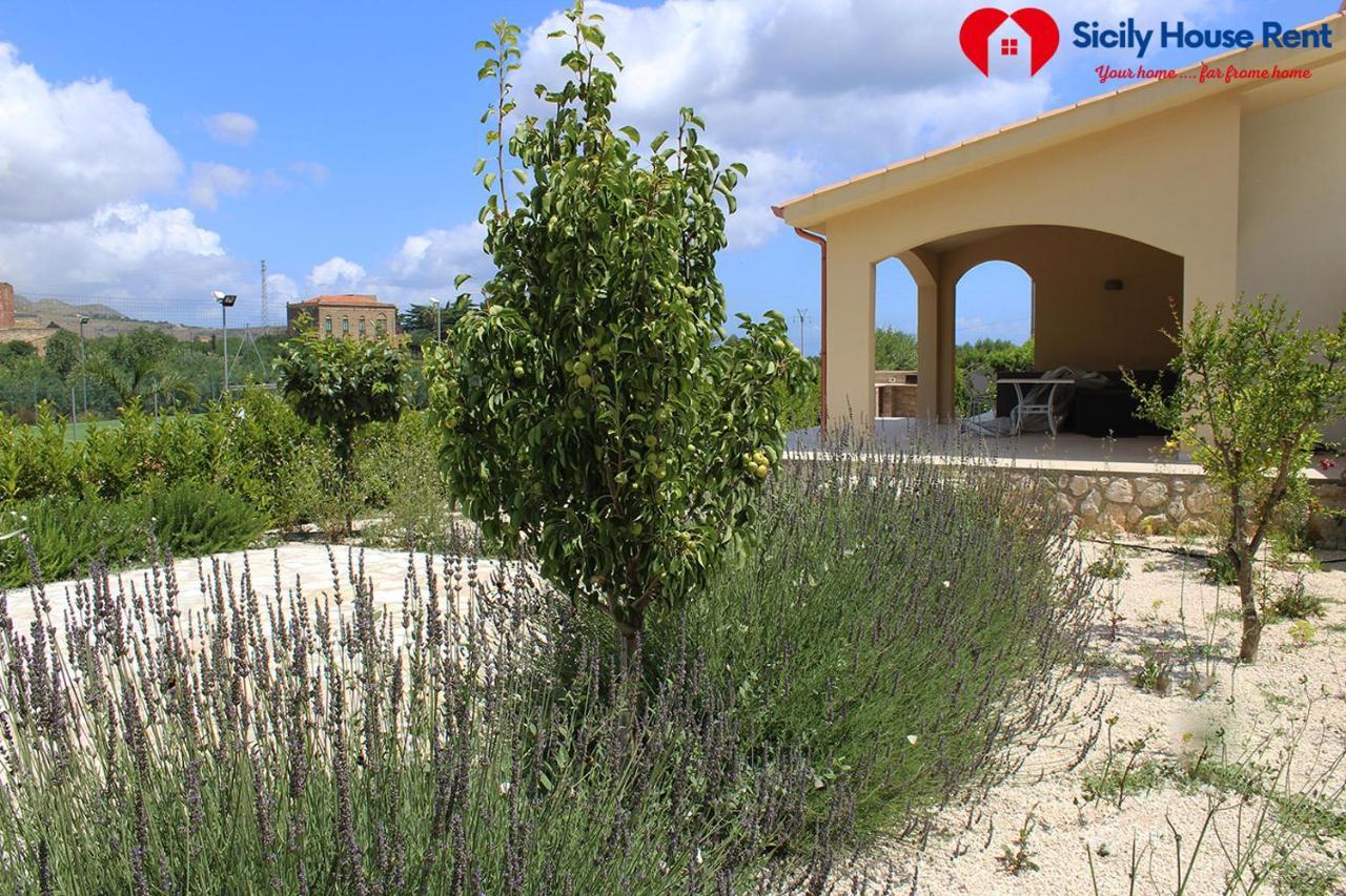 Borgo Aranci - Appartamento In Villa Garofalo - 15B Castellammare del Golfo Zewnętrze zdjęcie